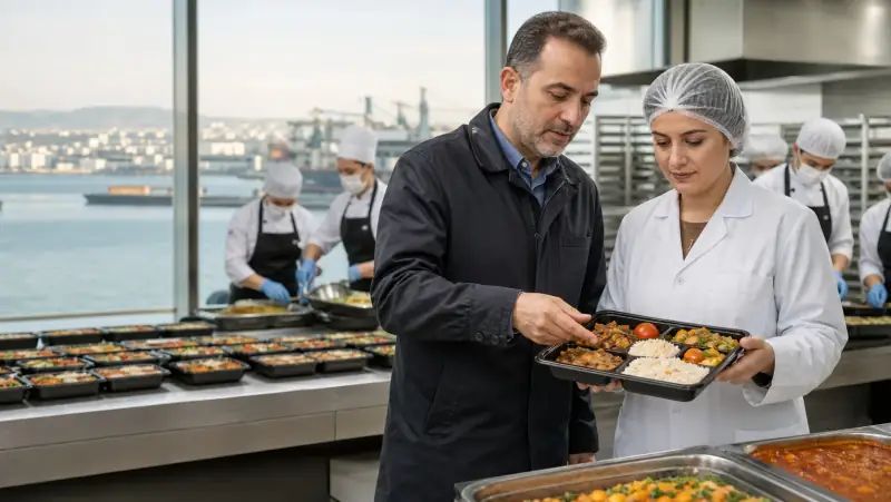 Tuzla Catering Firmaları — En İyi Yemek Hizmeti Seçenekleri